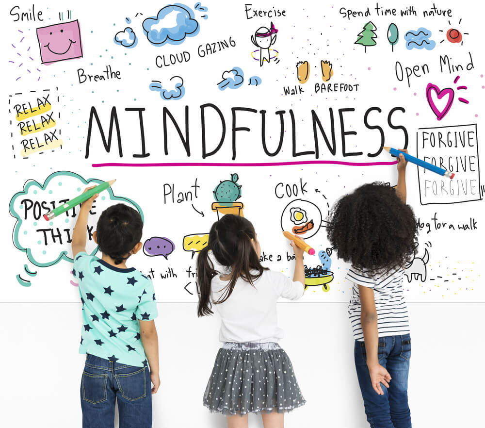 kids mindfulness for learning online